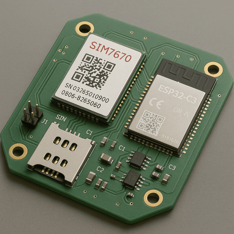 4G Communication Board